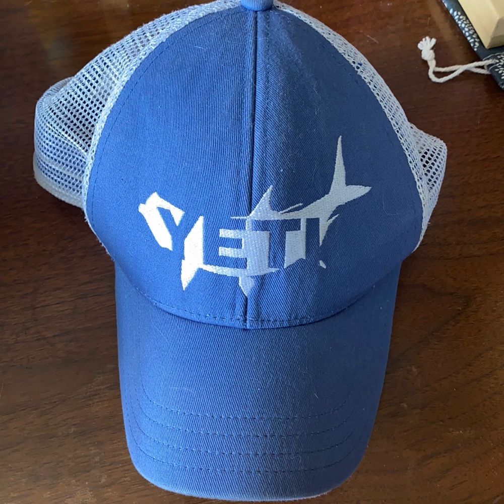 Yeti Trucker Cap